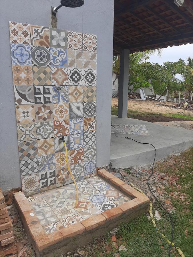 Chale Perto Da Praia Com Duas Suites E Varandao Pacatuba  Exterior photo