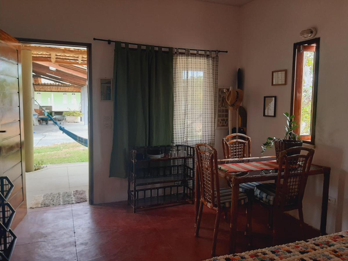 Chale Perto Da Praia Com Duas Suites E Varandao Pacatuba  Exterior photo