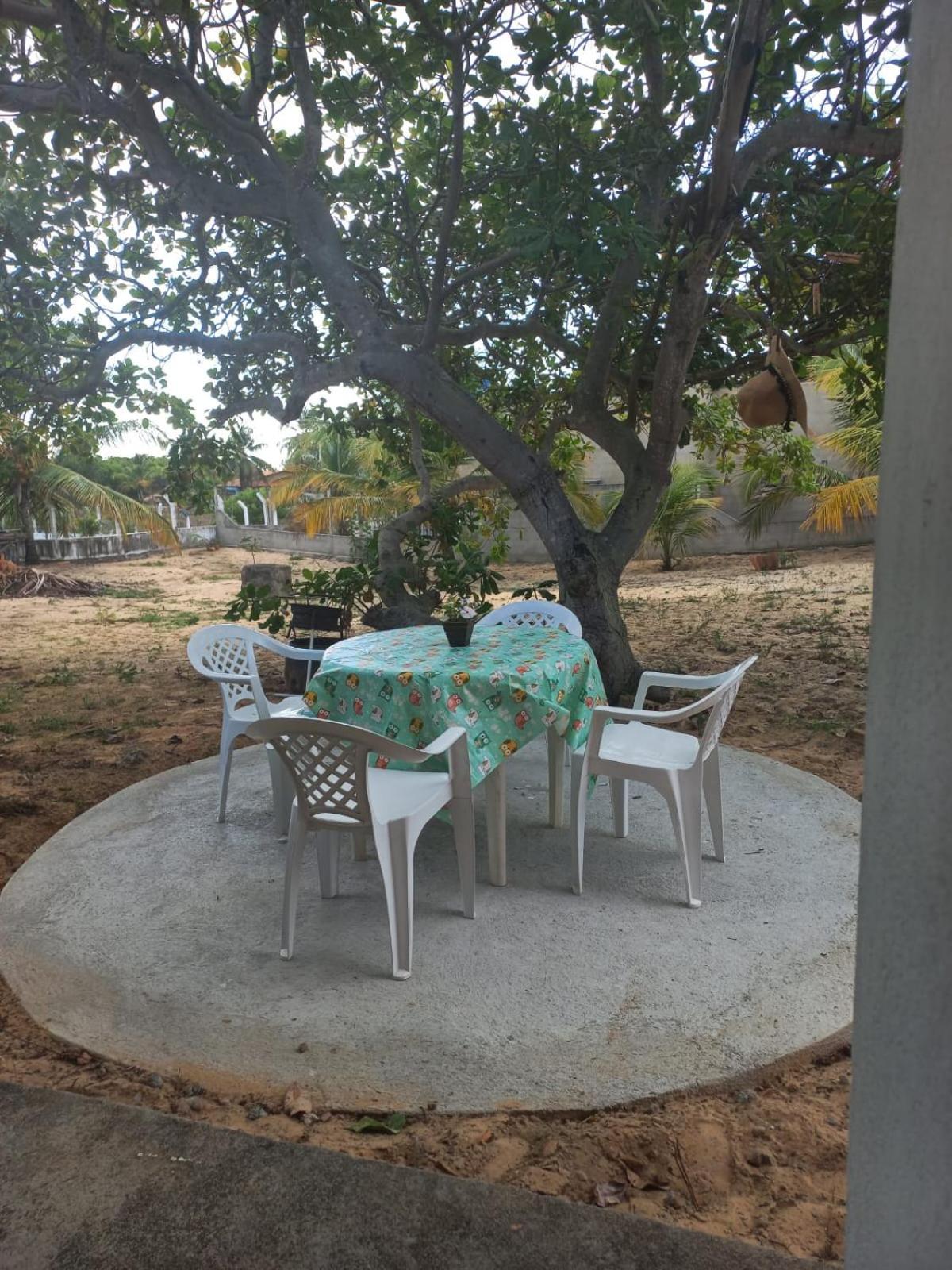 Chale Perto Da Praia Com Duas Suites E Varandao Pacatuba  Exterior photo